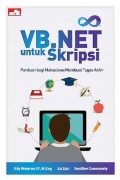 VB.NET untuk Skripsi : Panduan bagi Mahasiswa Membuat Tugas Akhir
