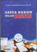 Aspek Hukum dalam Bisnis