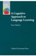 A cognitive approach to language leaning