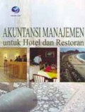 Akuntansi Manajemen untuk Hotel dan Restoran