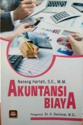 Akuntasi Biaya
