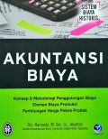 Akuntansi Biaya