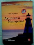 Akuntansi Manajerial : Buku 1
