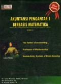 Akuntansi Pengantar 1 Berbasis Matematika: Siklus Akunt5ansi di Perusahaan Jasa Dagang dan Manufaktur
