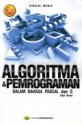 Algoritma dam Pemrograman dalam Bahasa Pascal dan C