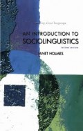 An Introduction to sociollinguistics