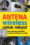 Antena Wireless untuk Rakyat