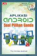 Aplikasi Android Soal Pilihan Ganda