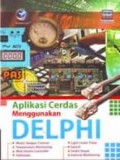 Aplikasi cerdas mengunakan DELPHI