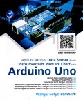Aplikasi Akuisisi Data Sensor Dengan InstrumentLab, PlotLab, Chart pada Arduino Uno
