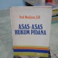Asas - Asas Hukum Pidana