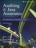 Auditing & Jasa Assurance; Pendekatan Terintegrasi Jilid 1