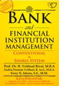 Bank and Financial Instituion  Management