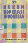 Hukum Koperasi Indonesia