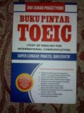Buku Pintar TOEIC (Test Of English For International Communication)