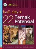 Budi daya 22 Ternak Potensial