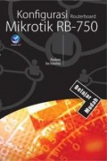 Belajar Mudah Konfigurasi Routerboard Mikrotik RB-750