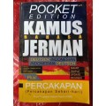Pocket Edition Kamus Bahasa Jerman