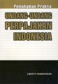 Undang-Undang Perpajakan Indonesia
