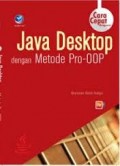 Cara cepat menguasai Java Desktop dengan Metode Pro-OOP