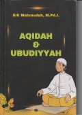 Aqidah dan Ubudiyyah