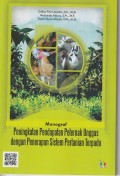 Monograf: Peningkatan Pendapat Peternak Unggas dengan Penerapan Sistem Pertanian Terpadu