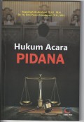 Hukum Acara Pidana