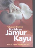 Petunjuk Praktis Budi Daya Jamur Kayu