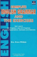 Complete English Grammar and the Exercises
