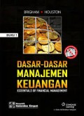 Dasar - dasar  Manajemen Keuangan