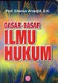 Dasar-Dasar Ilmu Hukum
