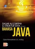 Dasar-dasar Algoritma dan Struktur Data dengan Bahasa JAVA