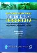 Data Dasar Aspek Sosial Terumbu Karang Indonesia