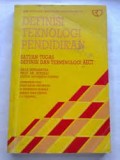 definisi teknologi pendididkan : satuan tugas definisi terminologi AECT