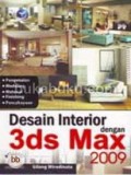 Desain Interior dengan 3ds Max 2009