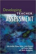 Developing Teacher Assessment (Original )