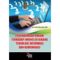 Perlindungan Hukum Terhadap Invensi di Bidang Teknologi Informasi dan Komunikasi