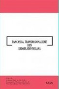 Pancasila, Transnasionalisme dan Kedaulatan Negara