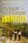 Dasar - Dasar Ekowisata