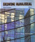 Ekonomi Manajerial 1