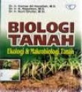 Biologi Tanah: Ekologi dan Makrobiologi Tanah
