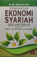 Pengantar Ekonomi Syariah: Teori dan Praktik
