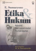 Etika dan Hukum