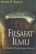 Filsafat Ilmu : Sejarah & Ruang Lingkup Bahasan
