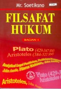 Filsafat Hukum 1