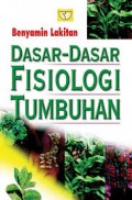 Dasar - dasar Fisiologi Tumbuhan