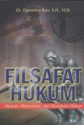 Filsafat Hukum