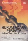Hukum Acara Perdata dalam Teori dan Praktek