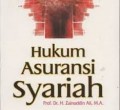 Hukum Asuransi Syariah