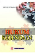 Hukum Kebendaan